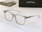 Chrome Hearts Plain Glass Spectacles 723