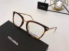 Dolce & Gabbana Plain Glass Spectacles 47