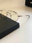 Chrome Hearts Plain Glass Spectacles 976