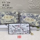 DIOR Normal Quality Wallets 33