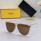 Fendi High Quality Sunglasses 1217