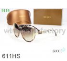 Gucci Normal Quality Sunglasses 134