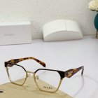 Prada Plain Glass Spectacles 32