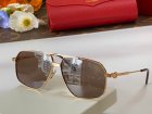 Cartier High Quality Sunglasses 231