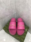 Gucci Women's Slippers 500