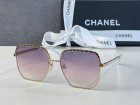 Chanel High Quality Sunglasses 2593