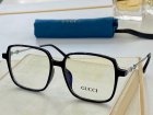 Gucci Plain Glass Spectacles 237