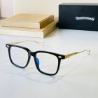 Chrome Hearts Plain Glass Spectacles 782