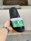 Louis Vuitton Men's Slippers 572