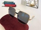 Gucci High Quality Sunglasses 656