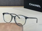 Chanel Plain Glass Spectacles 81