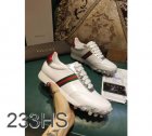 Gucci Men's Athletic-Inspired Shoes 2023