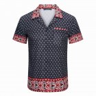 Dolce & Gabbana Men's Short Sleeve Shirts 14