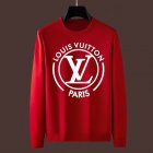 Louis Vuitton Men's Long Sleeve T-shirts 464