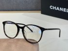 Chanel Plain Glass Spectacles 79