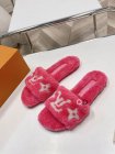 Louis Vuitton Women's Slippers 257