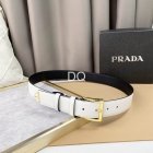 Prada Original Quality Belts 32