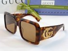 Gucci High Quality Sunglasses 4951