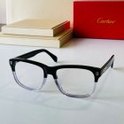 Cartier Plain Glass Spectacles 131