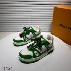 Louis Vuitton Women's Shoes 624