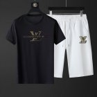 Louis Vuitton Men's Short Sleeve Suits 85
