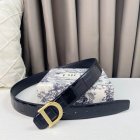 DIOR Original Quality Belts 710