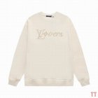 Louis Vuitton Men's Long Sleeve T-shirts 1285