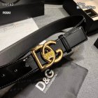Dolce & Gabbana Original Quality Belts 336