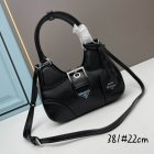 Prada High Quality Handbags 1137