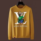 Louis Vuitton Men's Long Sleeve T-shirts 290