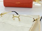 Cartier High Quality Sunglasses 1161