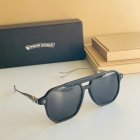 Chrome Hearts High Quality Sunglasses 126