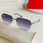 Cartier High Quality Sunglasses 1589