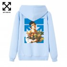 Off white Women's Hoodies 288