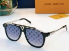 Louis Vuitton High Quality Sunglasses 2217