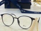 DIOR Plain Glass Spectacles 308