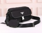 Prada High Quality Handbags 653