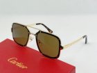 Cartier High Quality Sunglasses 520