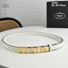 Prada Original Quality Belts 105