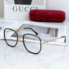 Gucci Plain Glass Spectacles 45