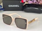 Chanel High Quality Sunglasses 2388