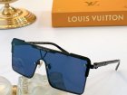 Louis Vuitton High Quality Sunglasses 2056