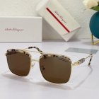 Salvatore Ferragamo High Quality Sunglasses 481