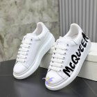 Alexander McQueen Men's Shoes 808