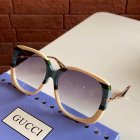 Gucci High Quality Sunglasses 1010