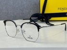 Fendi Plain Glass Spectacles 112