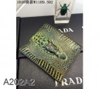 Prada High Quality Wallets 201