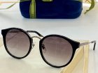 Gucci High Quality Sunglasses 6121