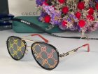 Gucci High Quality Sunglasses 3847