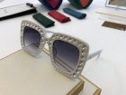 Gucci High Quality Sunglasses 4768